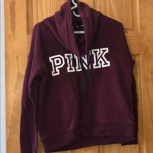 Women’s PINK sweatshirt